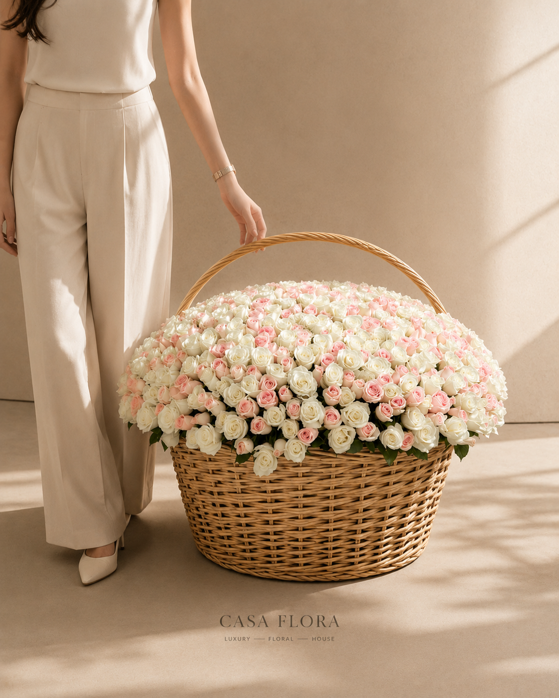 PINK BASKET