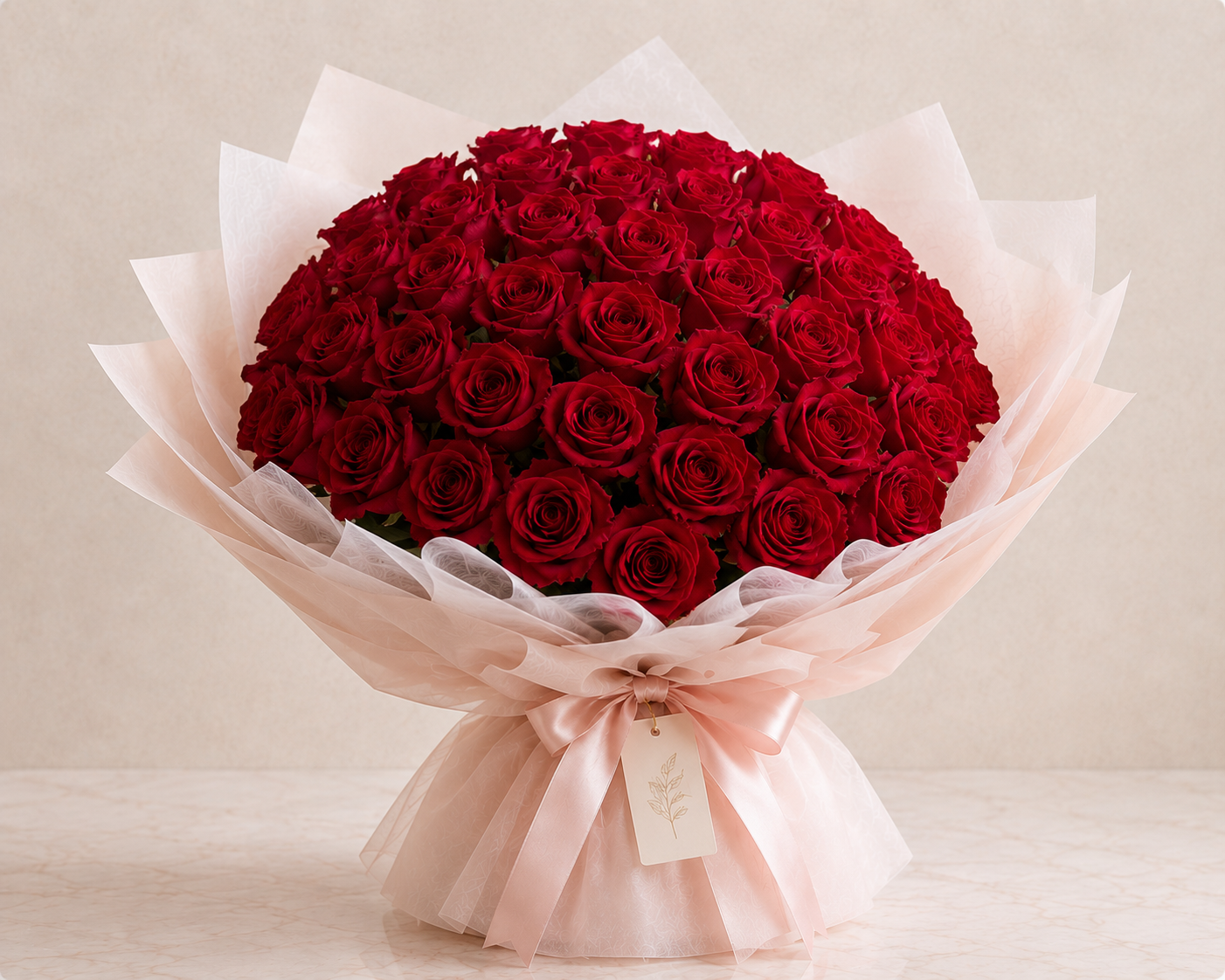 Red Rose Bouquet