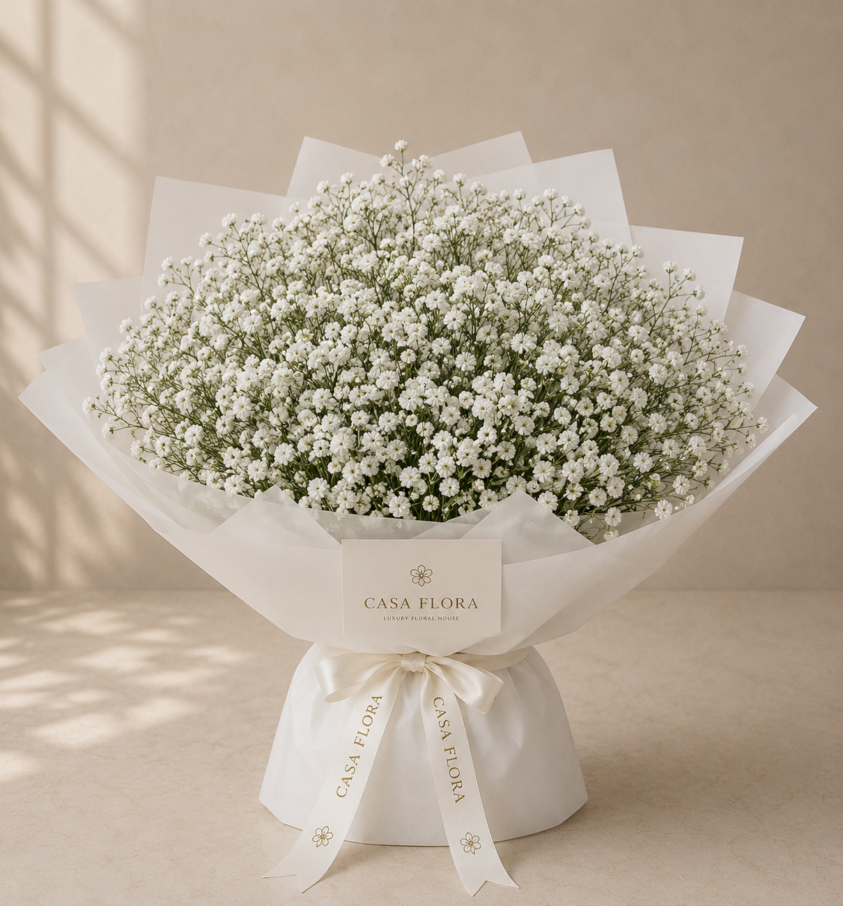 GYPSOPHILIA BOUQUET