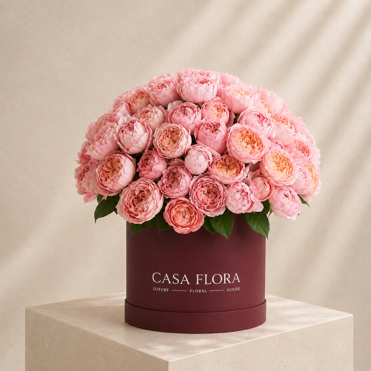 BABY PINK ROSES