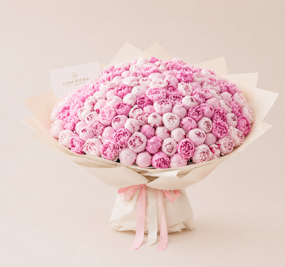PEONY KISS