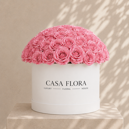 Classic Rose Box