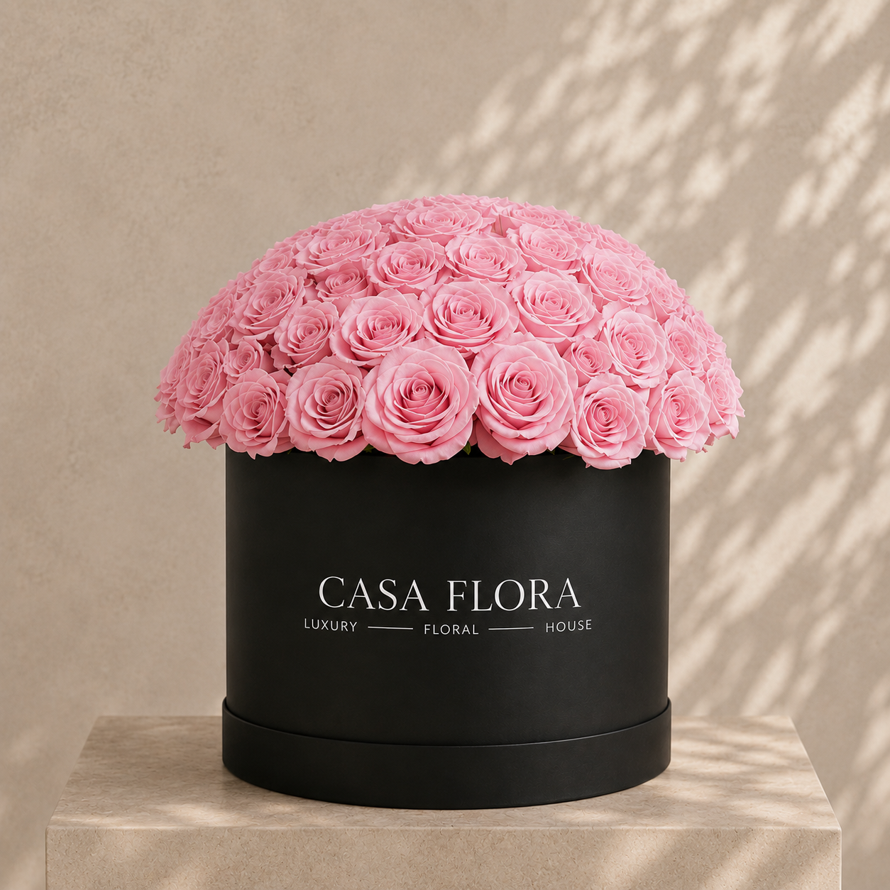 Classic Rose Box