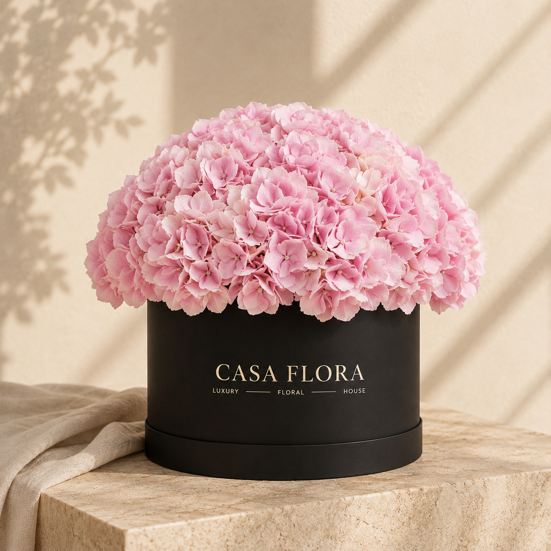 Hydrangea Box