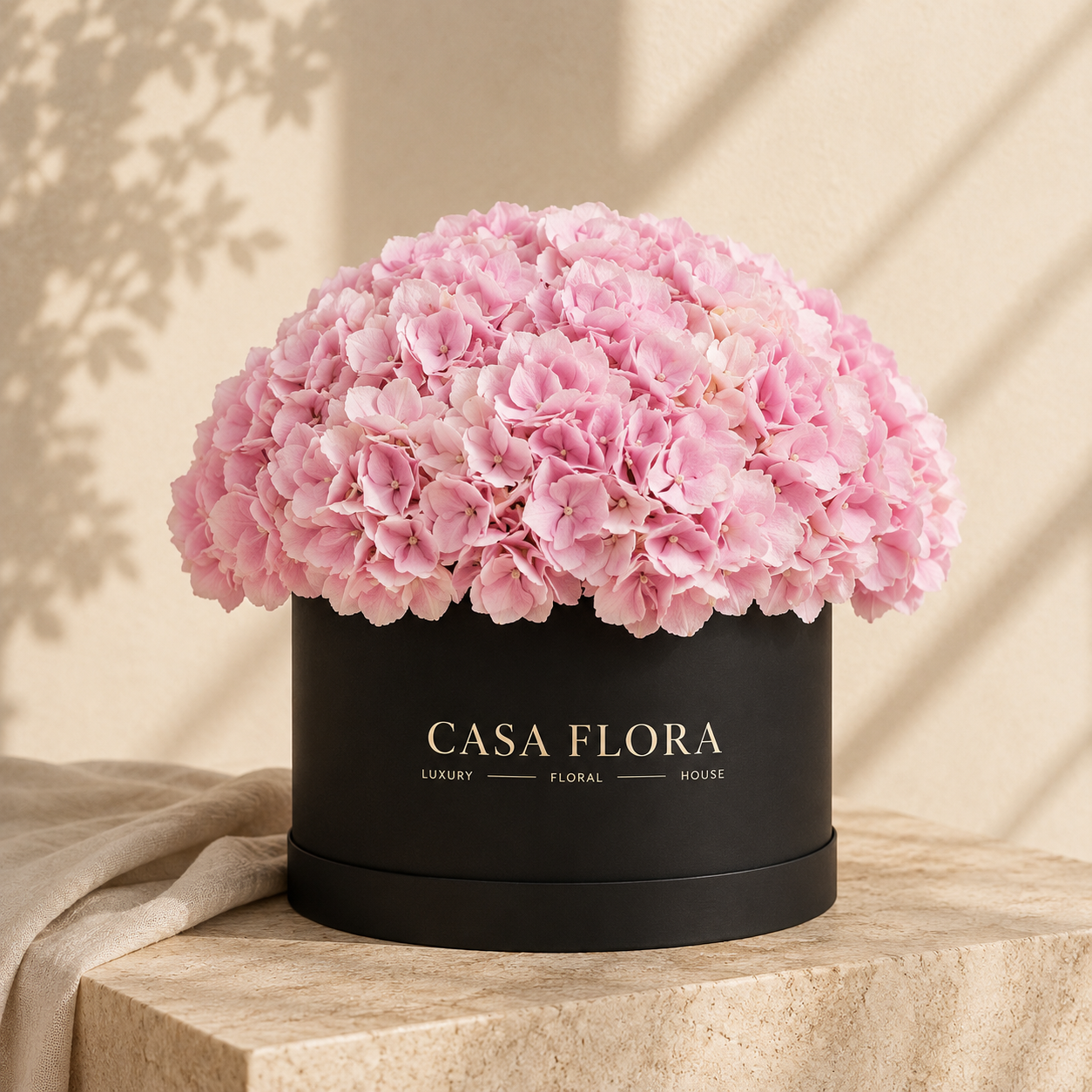 Hydrangea Box