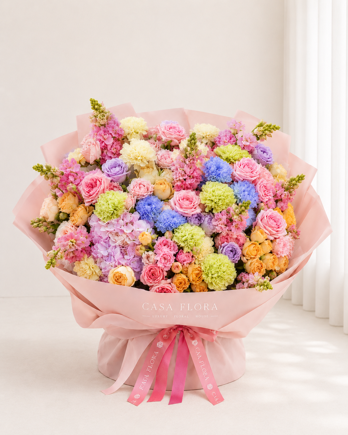 Timeless Blossom