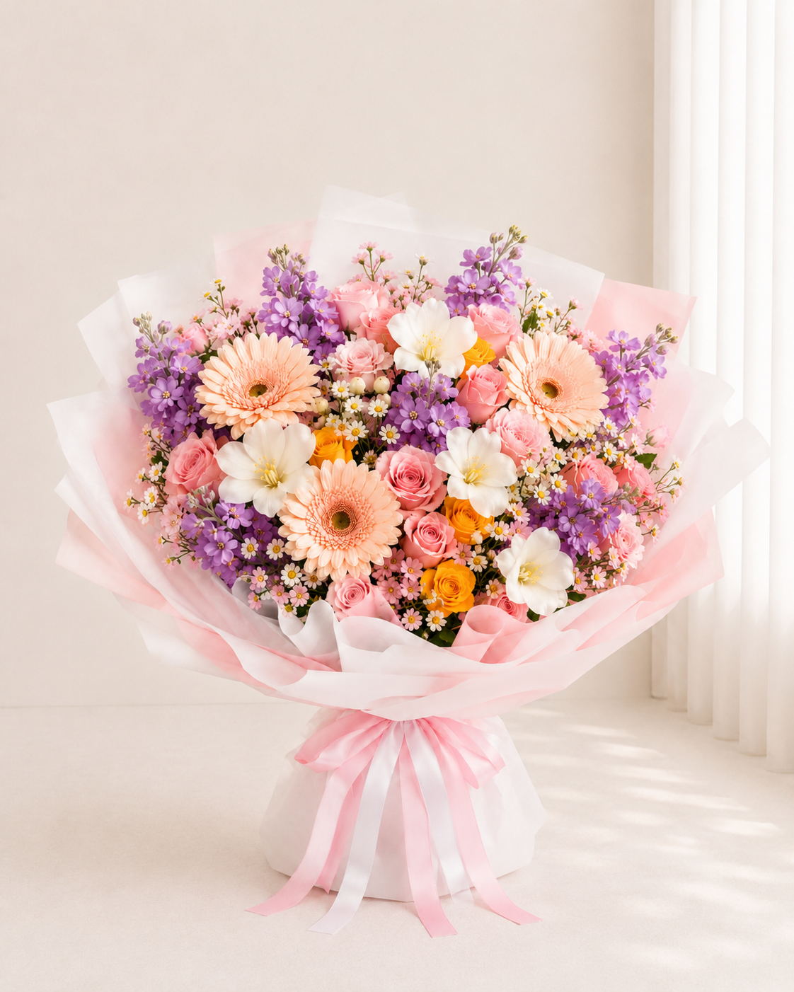 Lumière Bouquet