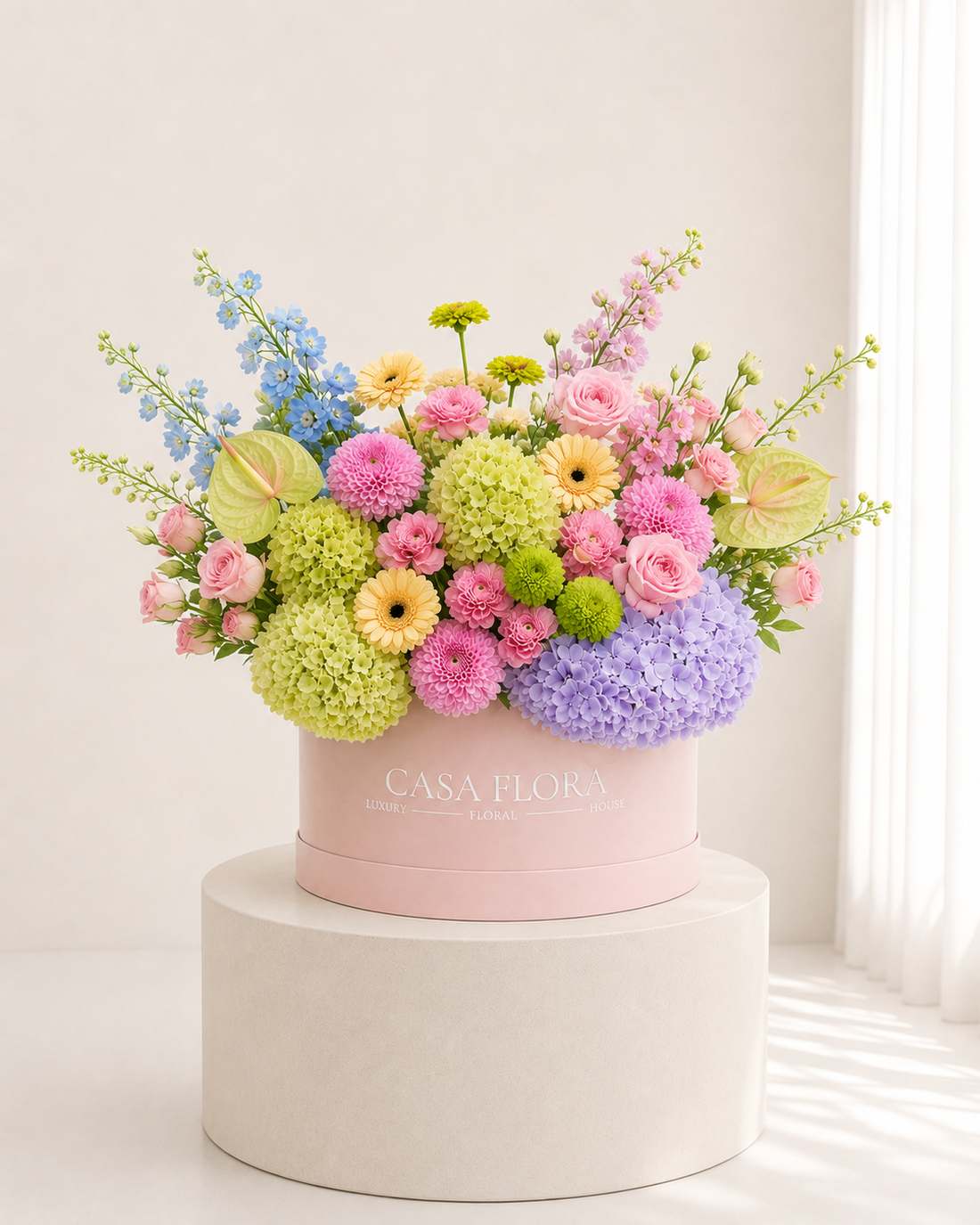 Spring Rhapsody