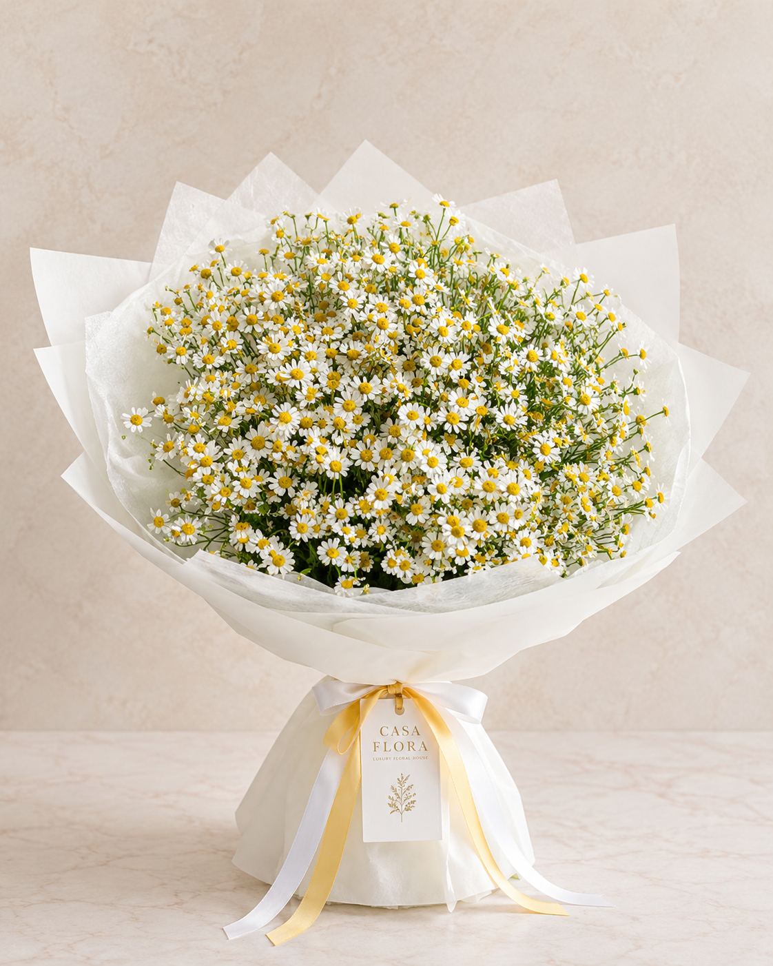 DAISY BOUQUET