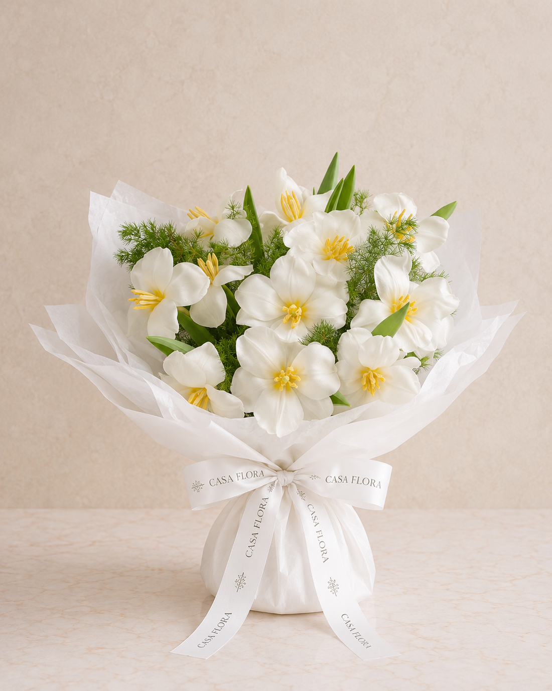 TULIP BOUQUET