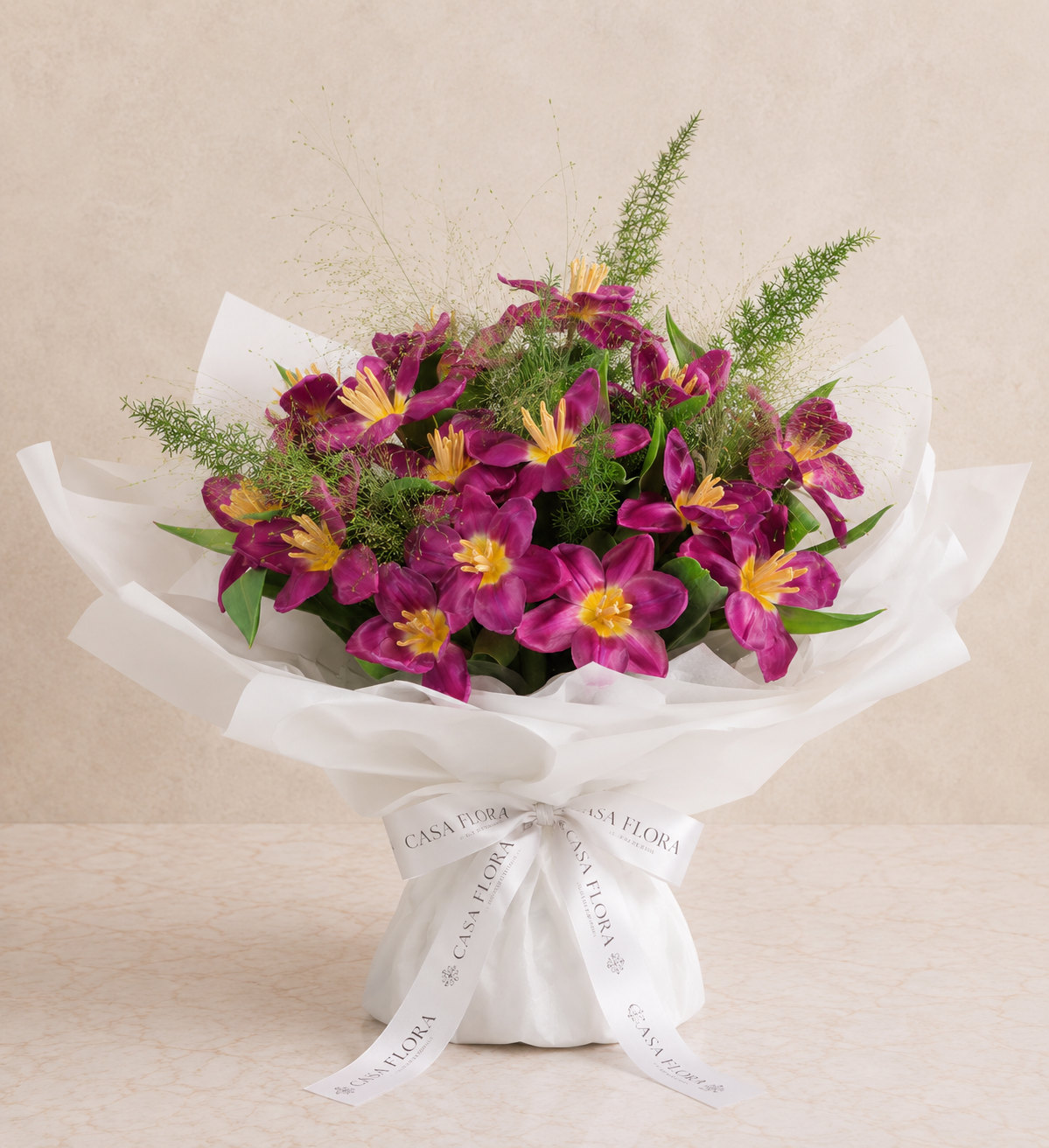 TULIP BOUQUET