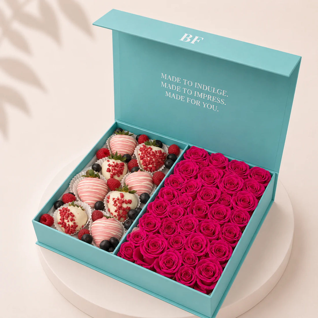 Choco Bloom Box