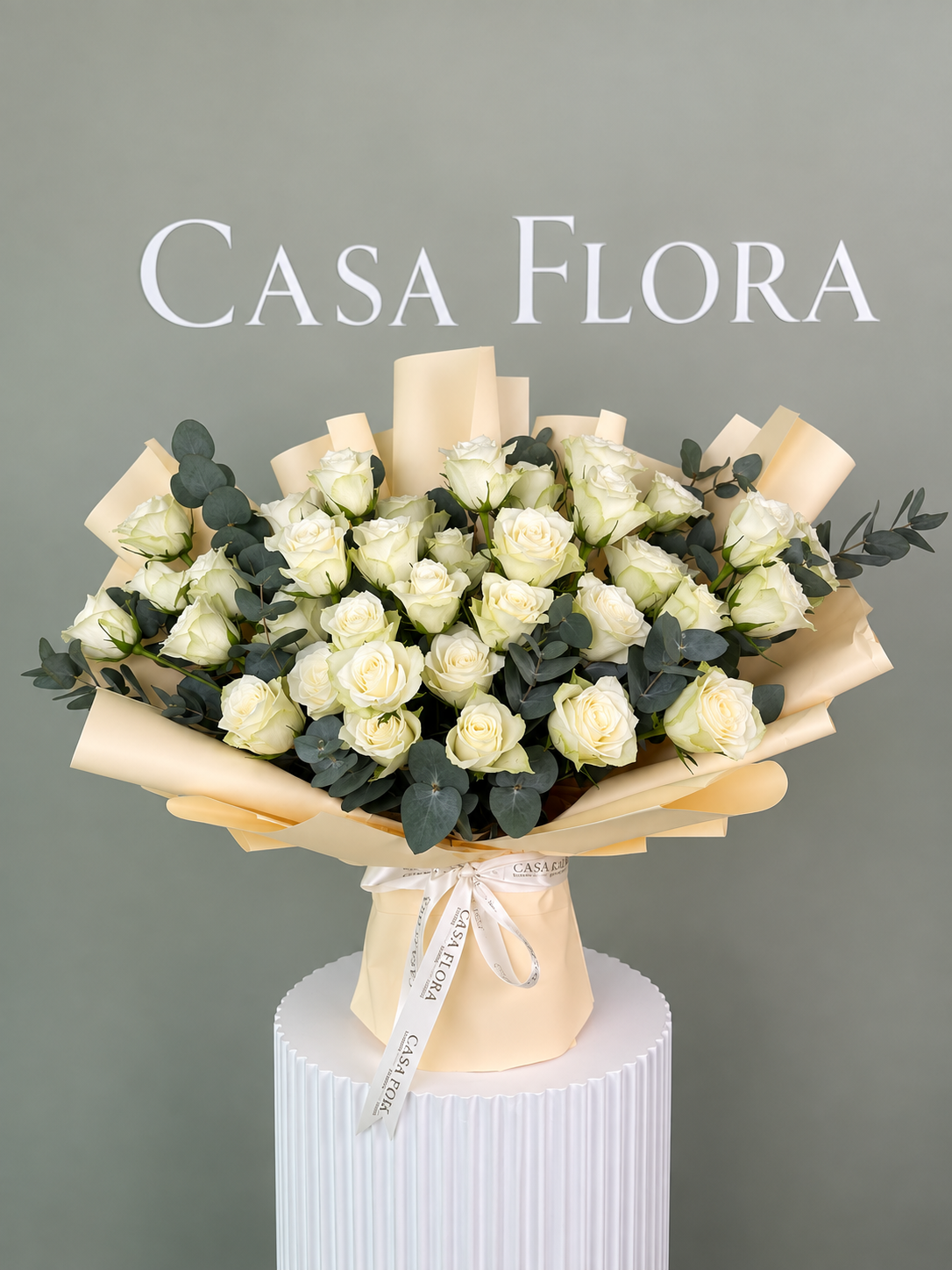Blush White Bouquet