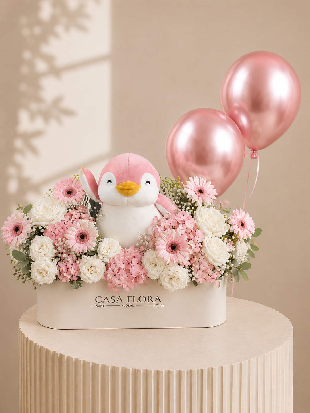 The Little Princess Penguin Welcome 🐧