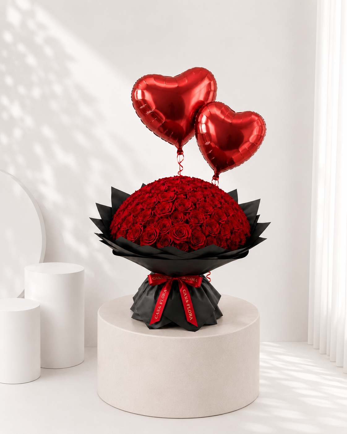 51 Red Roses