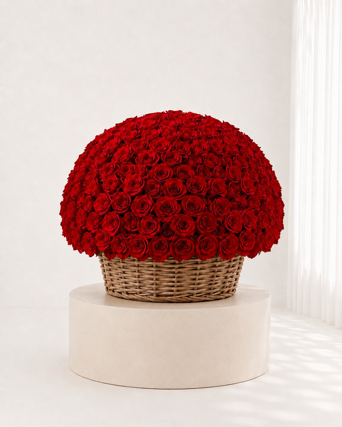 200 Roses