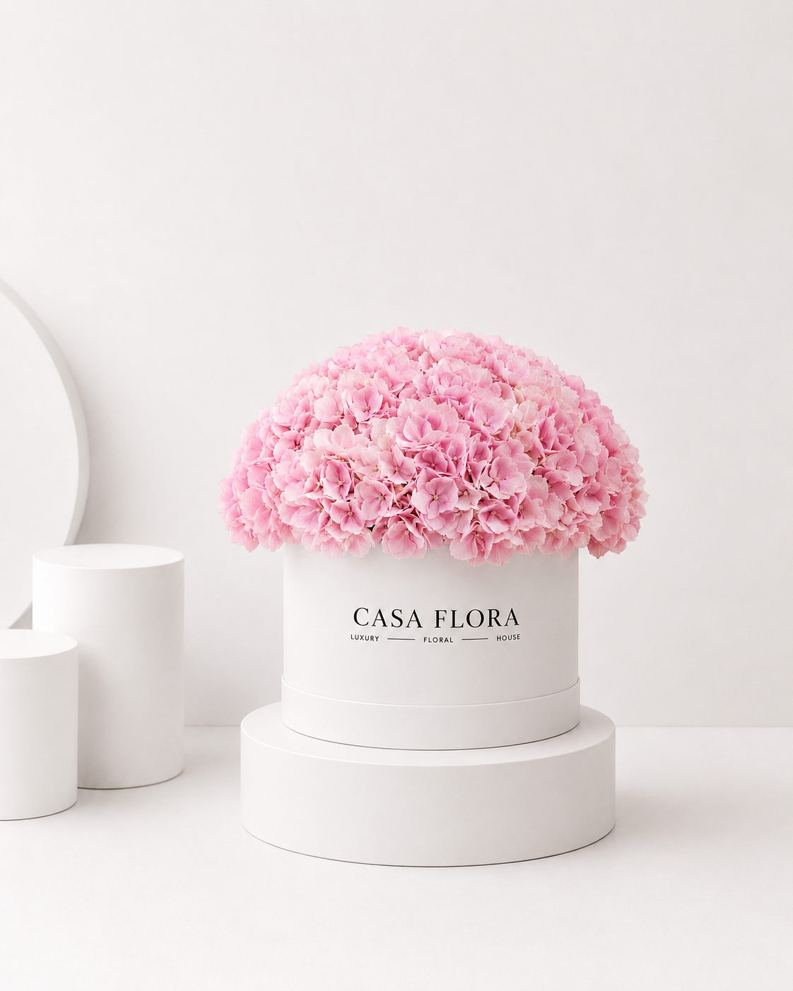 Holland Hydrangea Box