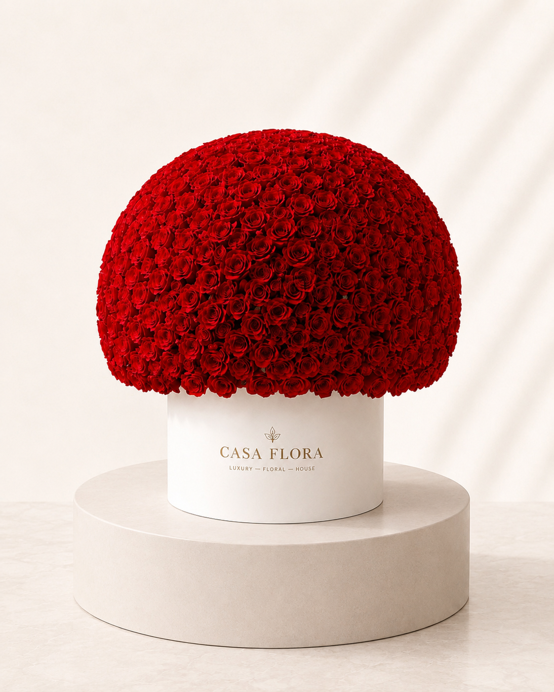 1000 Opulent Roses - Royal