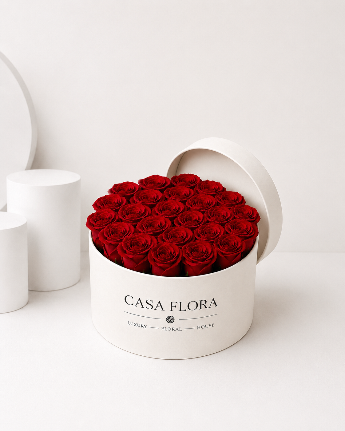 Classic 21 Roses