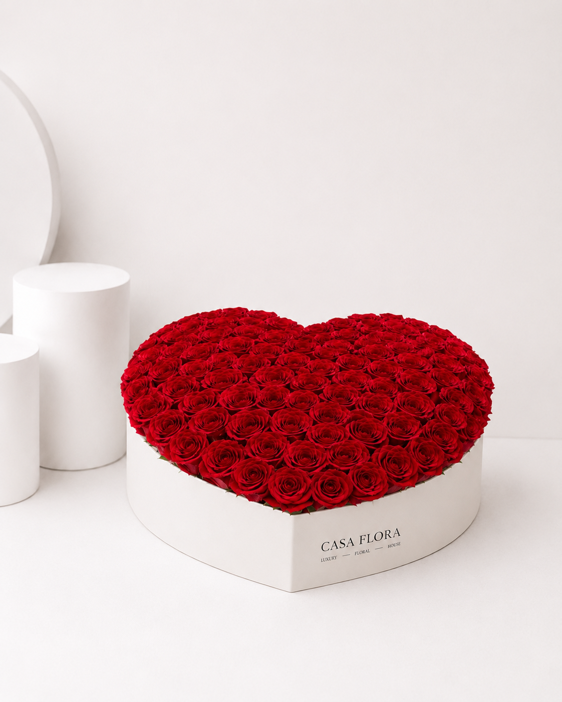 Red Heart Dome