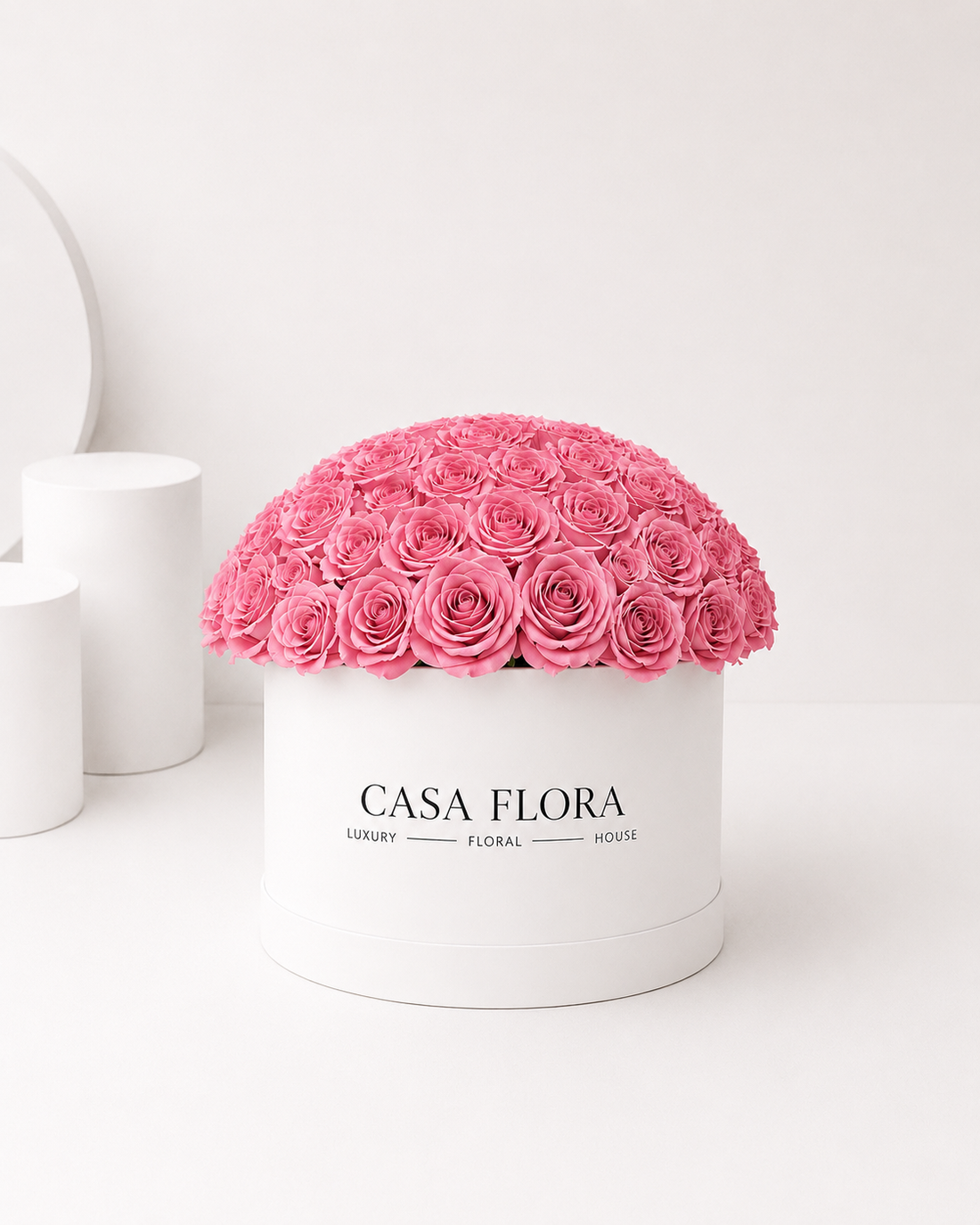 Classic Rose Box