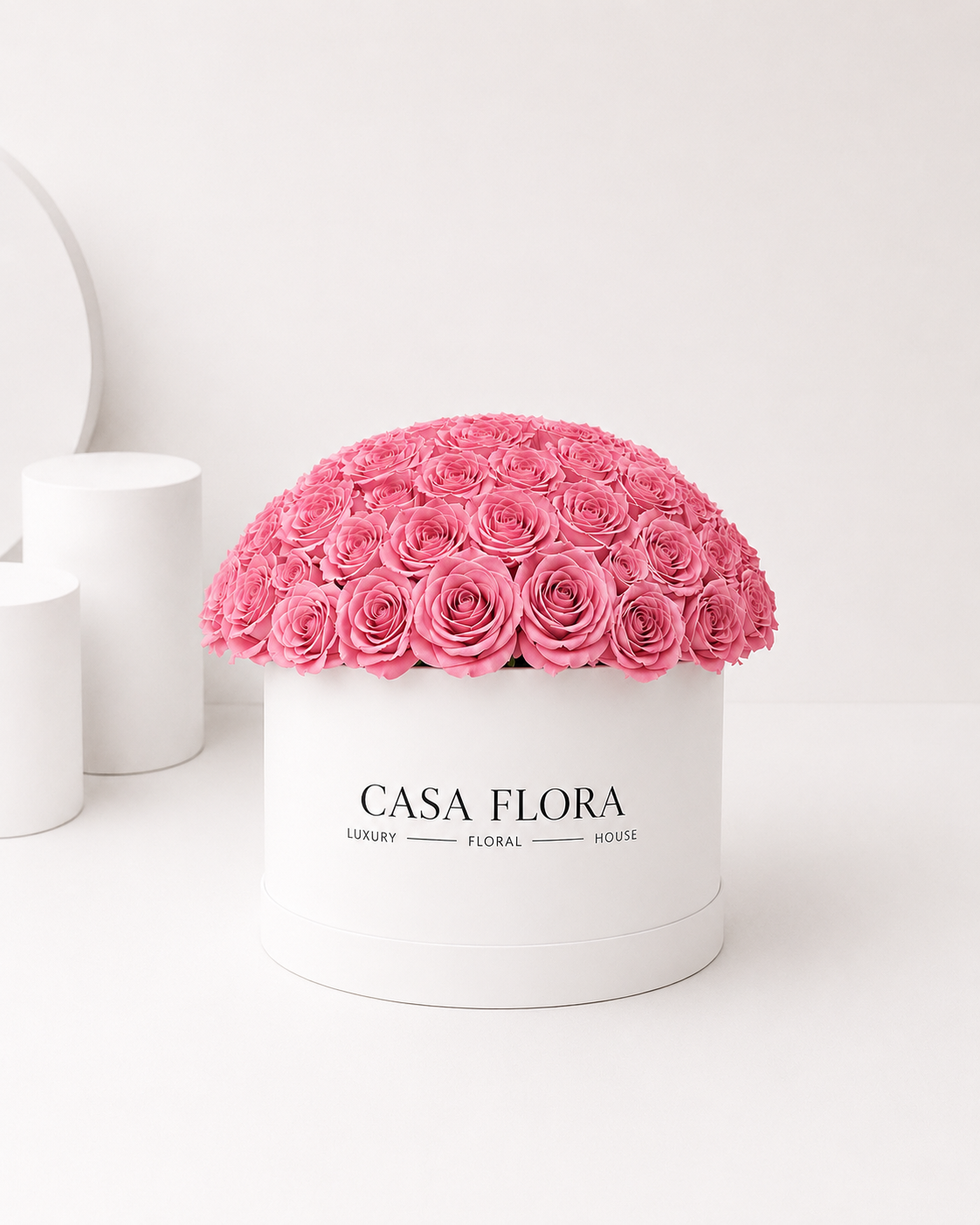 Classic Rose Box