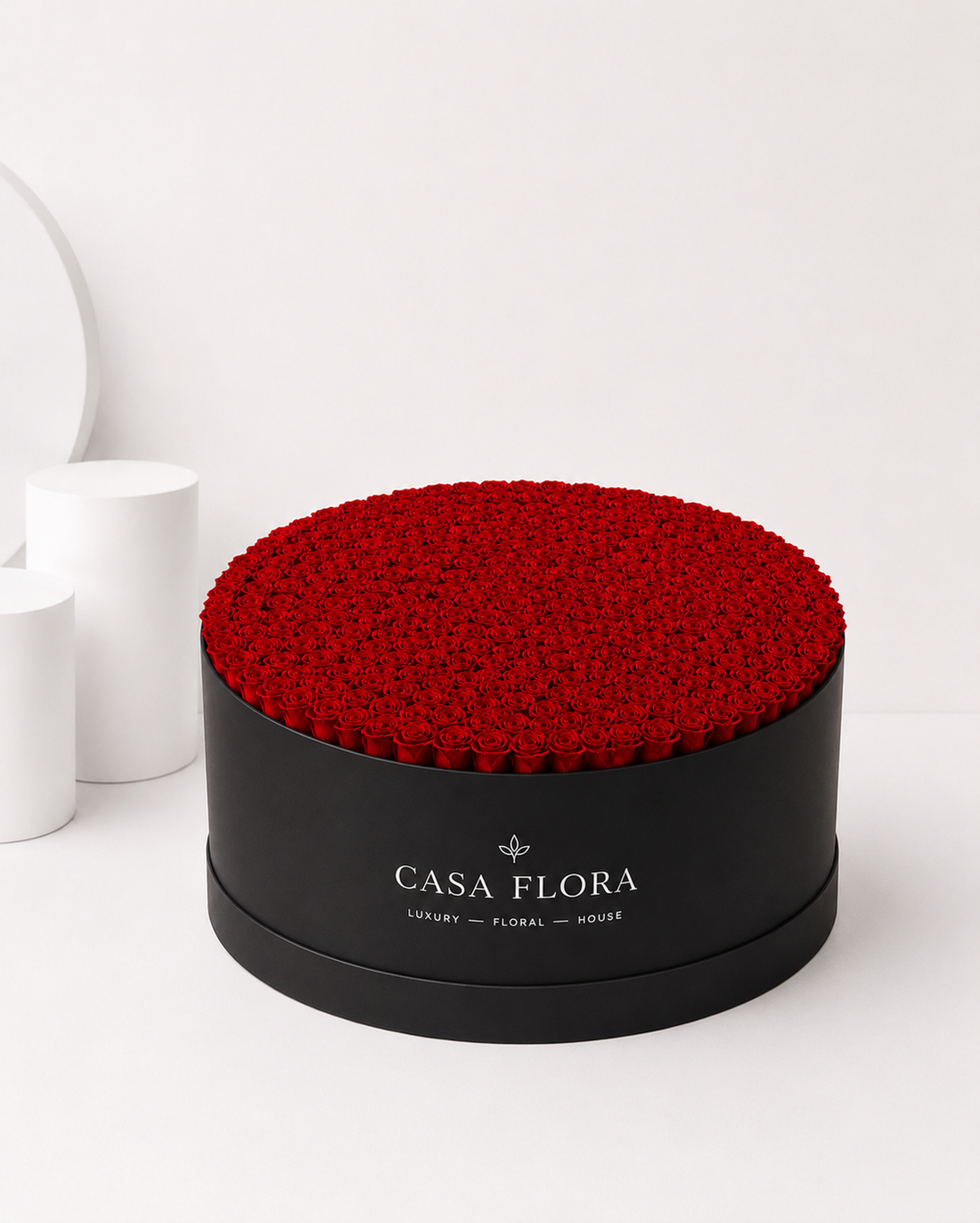 501 Premium Roses Black Box XXXL