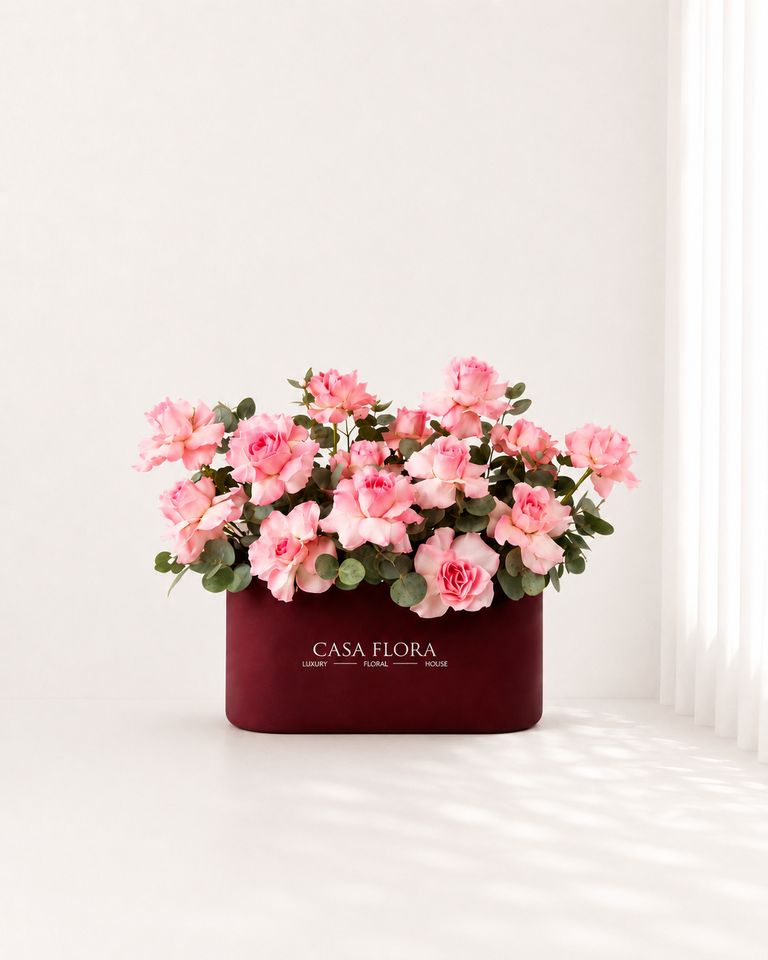 Blush Serenity