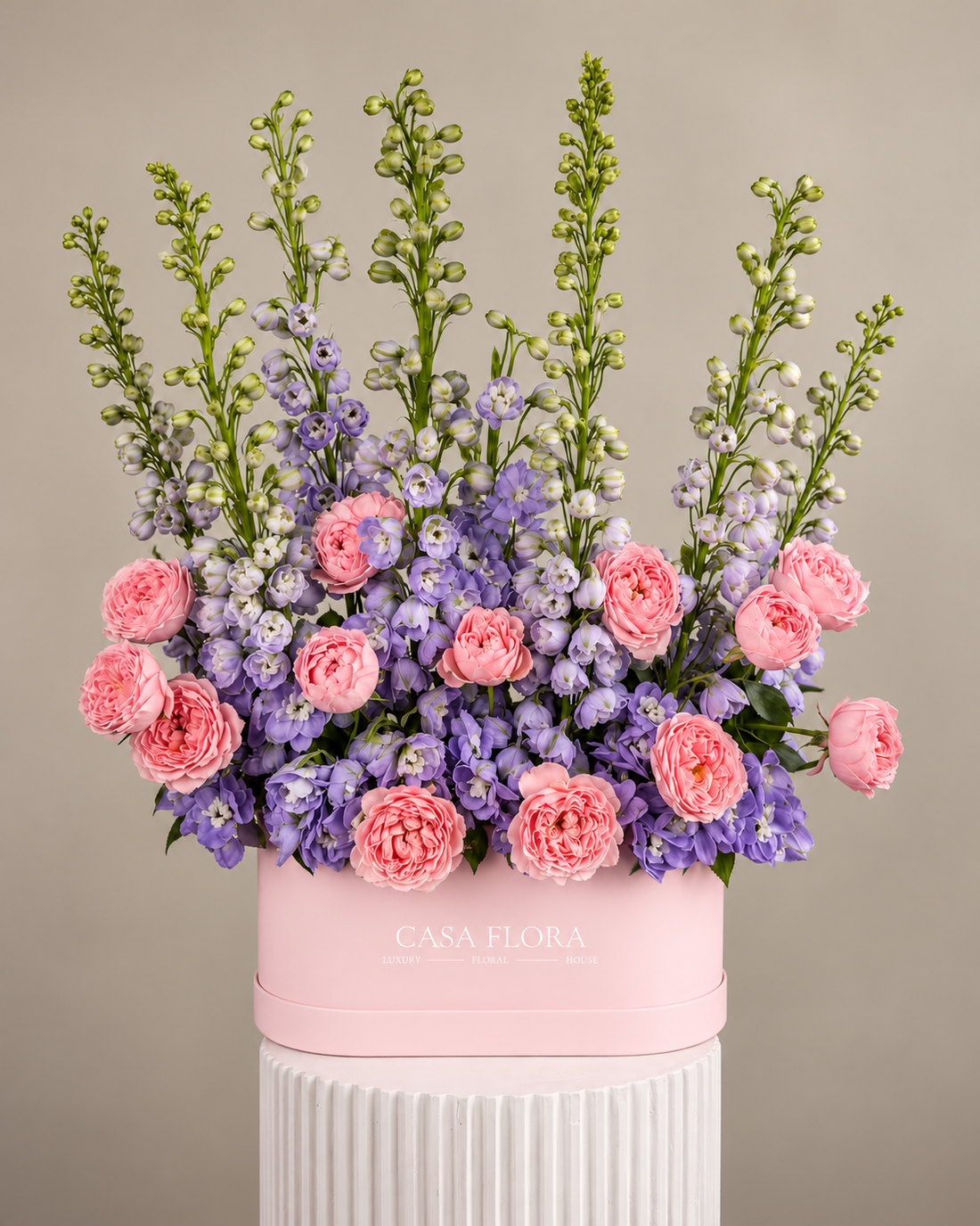 Lilac Romance