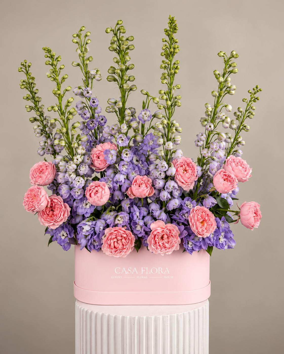 Lilac Romance