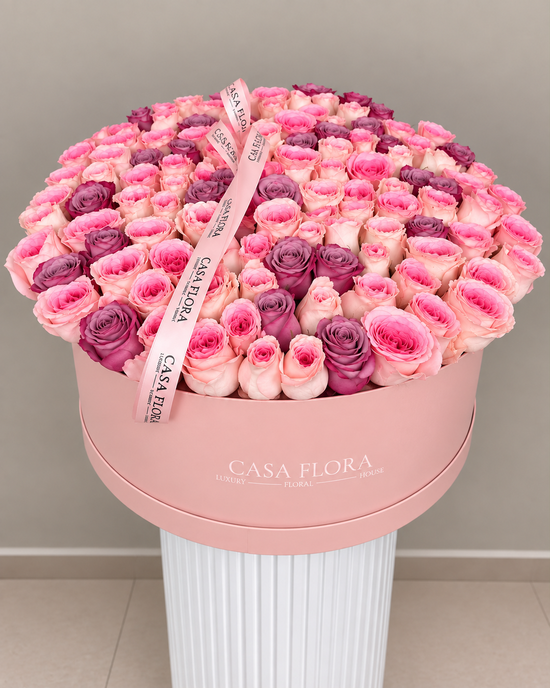 Maison Rose