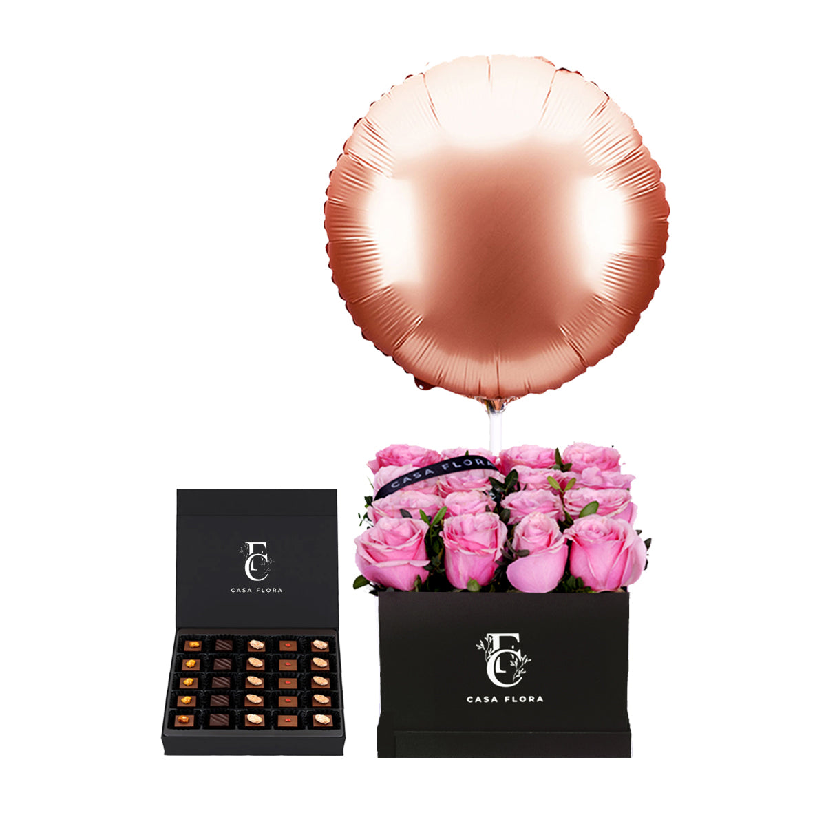 PINK ELEGANT COMBO