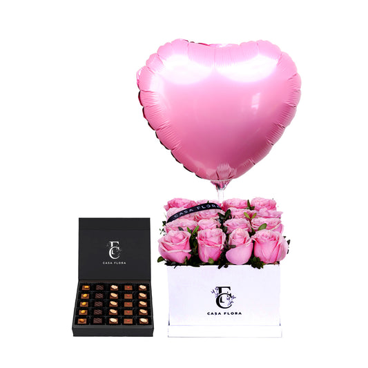 PINK HEART COMBO