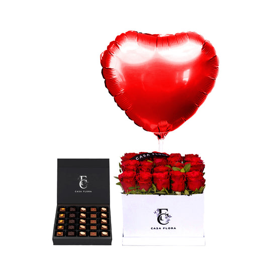 RED HEART COMBO