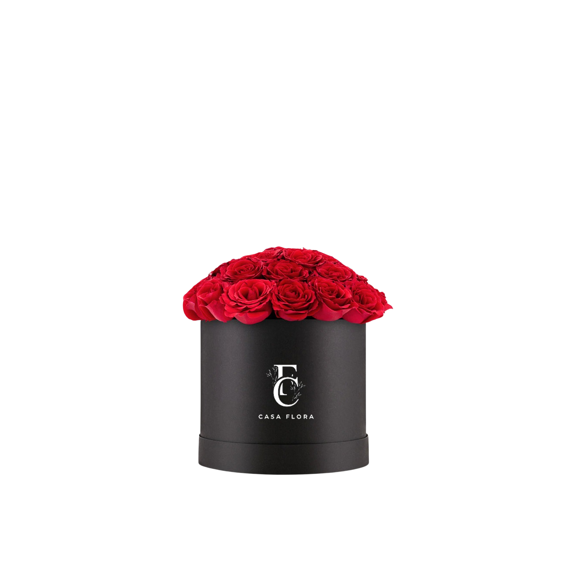 Red 35 Rose Box B Large – CASA FLORA