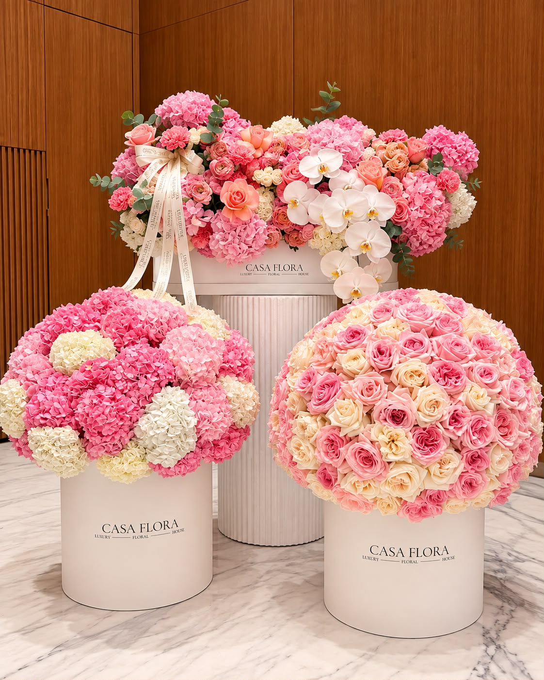Casa Flora Grand Collection