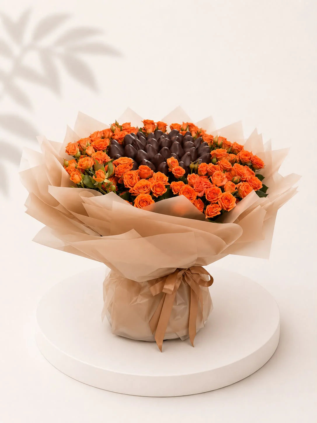 Berry Orange- Signature Bouquet