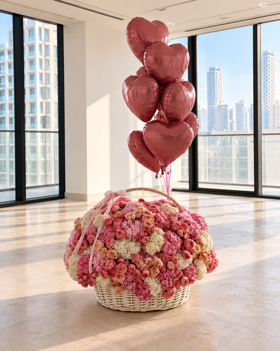 Pink Opulence 3XL