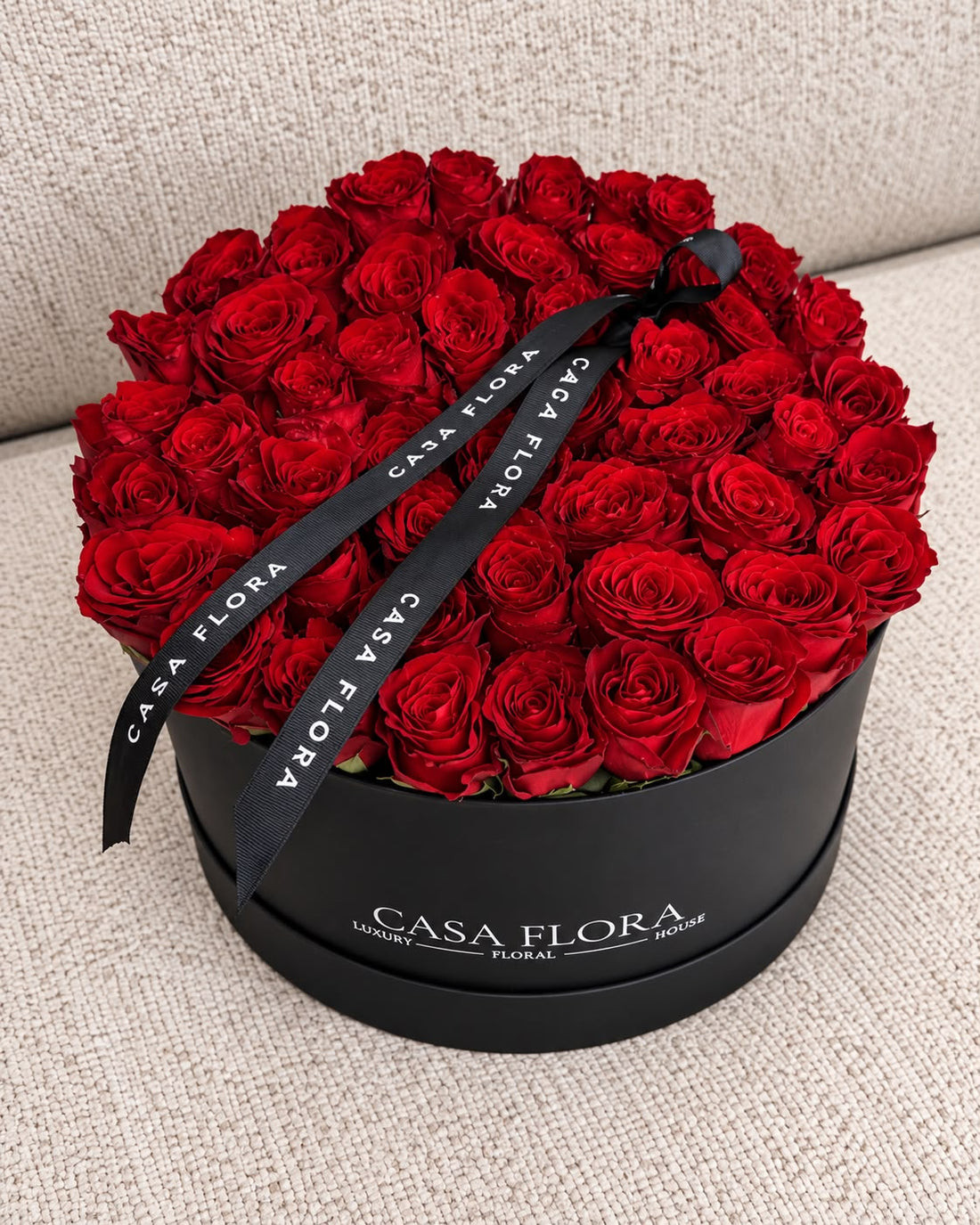 Classic Red Roses