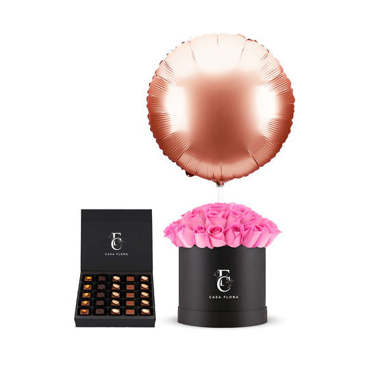 PINK ROSE COMBO